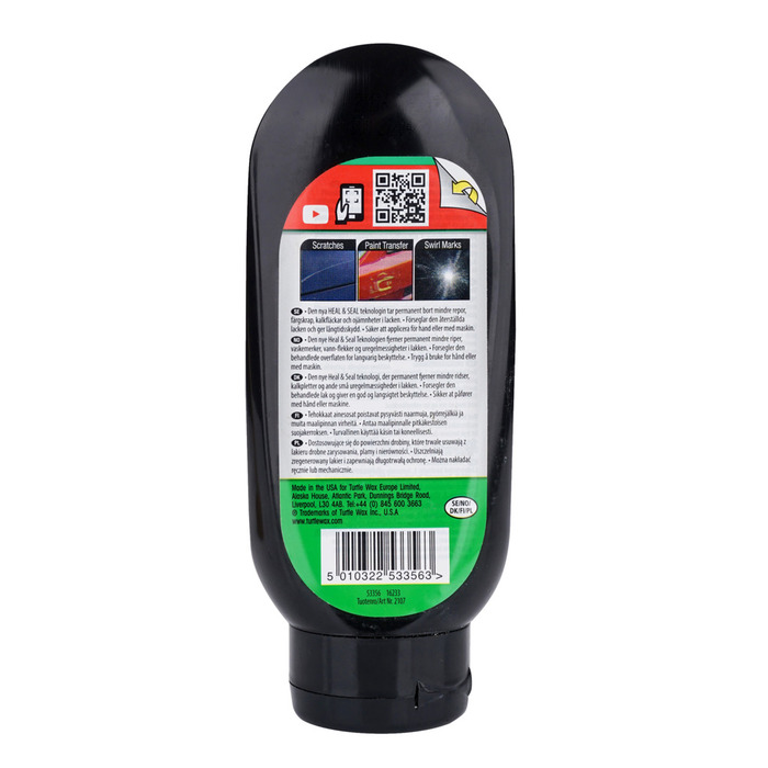 Turtle Wax ridsefjerner 207 ml